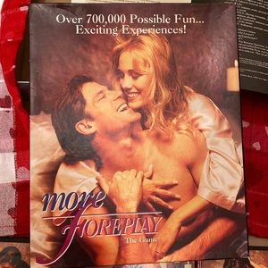 More Foreplay The Game🔥❤️Valentines GAME! NEW! 700,000 Exciting Experiences💋